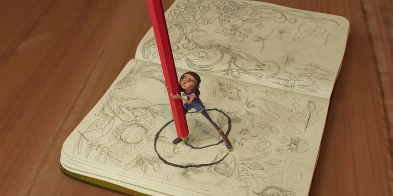 Shaun Tan's Tales from Outer Suburbia on ABC Family and ABC iview S1E3