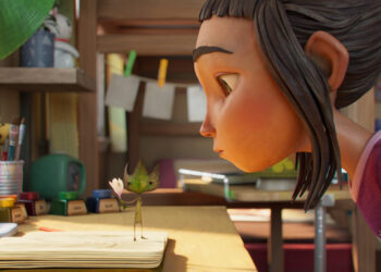 Shaun Tan's Tales from Outer Suburbia on ABC Family and ABC iview S1E5