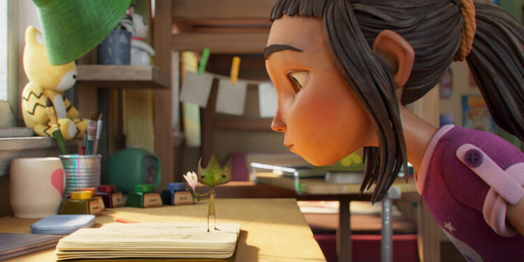 Shaun Tan's Tales from Outer Suburbia on ABC Family and ABC iview S1E5