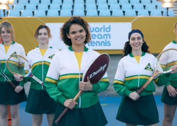 Goolagong on ABC and ABC iview S1E2