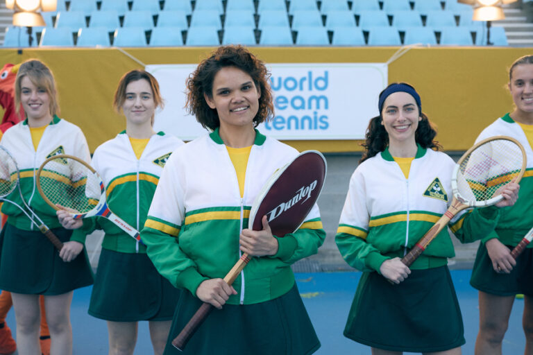 Goolagong on ABC and ABC iview S1E2