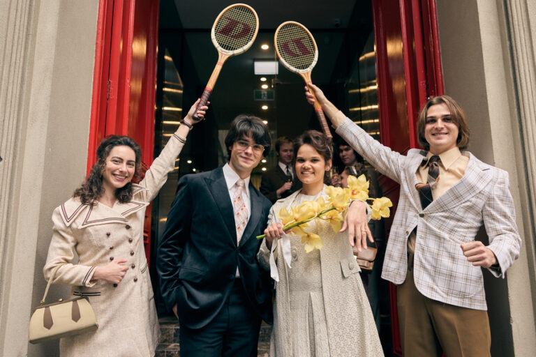 Goolagong on ABC and ABC iview S1E3