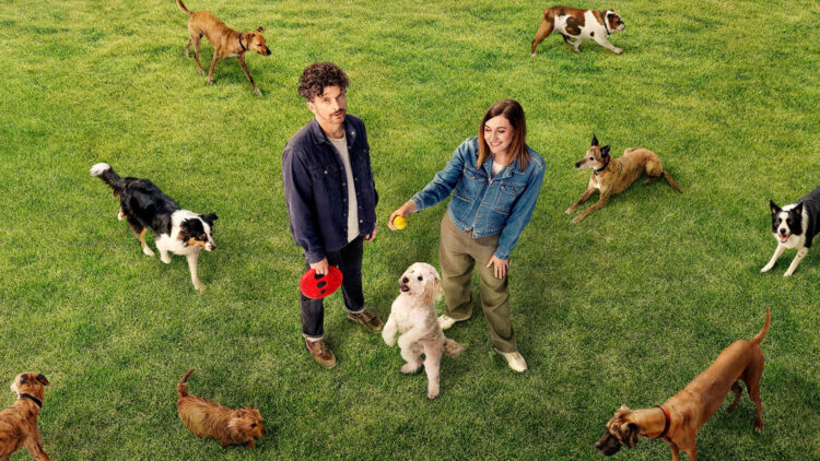 Dog Park on ABC and ABC iview S1E1
