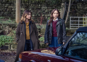 The Jetty on ABC and ABC iview S1E2