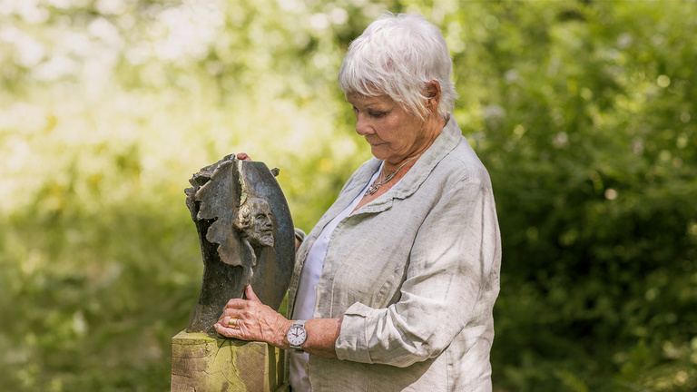 Judi Dench: Shakespeare My Family & Me on ABC and ABC iview