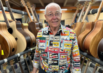 Dr Karl’s How Things Work on ABC and ABC iview S2E4