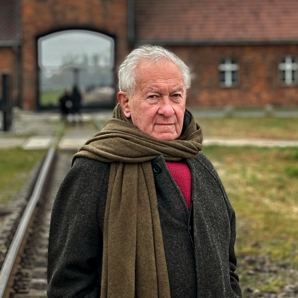Simon Schama: The Road to Auschwitz on ABC and ABC iview
