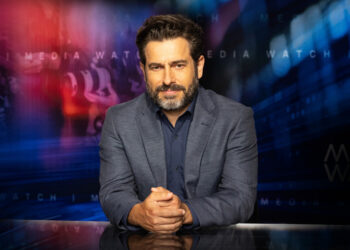 Media Watch on ABC and ABC iview S37E1