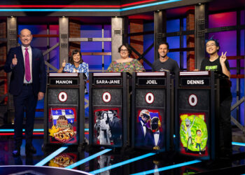 Hard Quiz on ABC and ABC iview S11E1