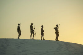 Human on ABC and ABC iview S1E2