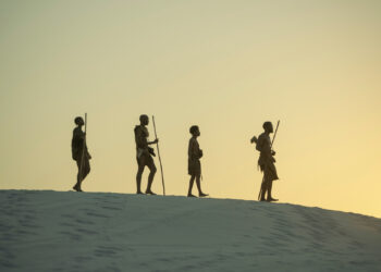 Human on ABC and ABC iview S1E2