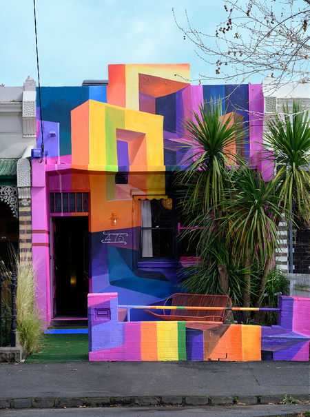 Grand Designs Transformations on ABC and ABC iview S2E1