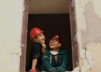 Amanda & Alan's Italian Job on ABC and ABC iview S1E1