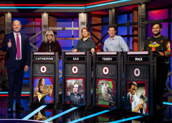 Hard Quiz on ABC and ABC iview S11E2