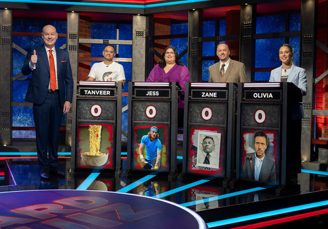 Hard Quiz on ABC and ABC iview S11E5