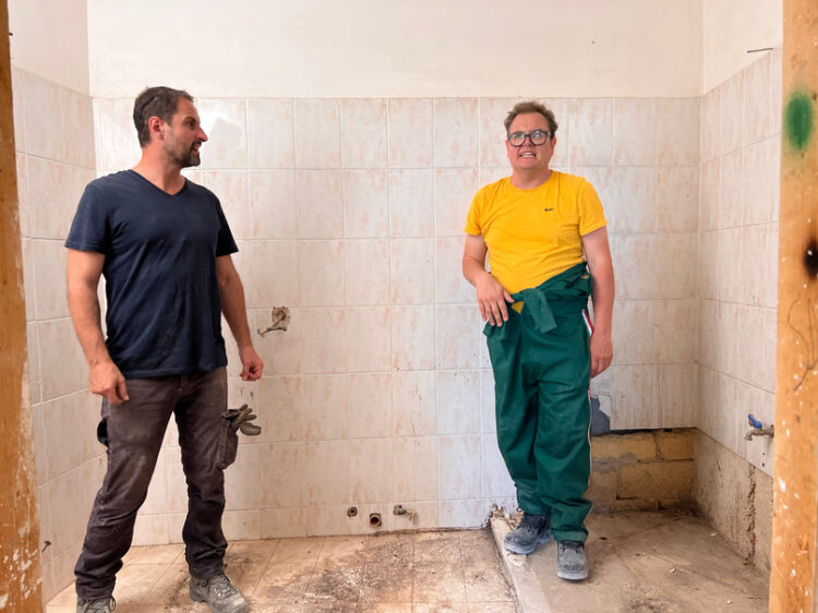 Amanda & Alan's Italian Job on ABC and ABC iview S1E3