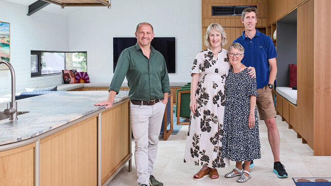 Grand Designs Transformations on ABC and ABC iview S2E5