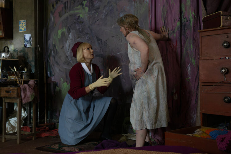 Call the Midwife on ABC and ABC iview S14E2