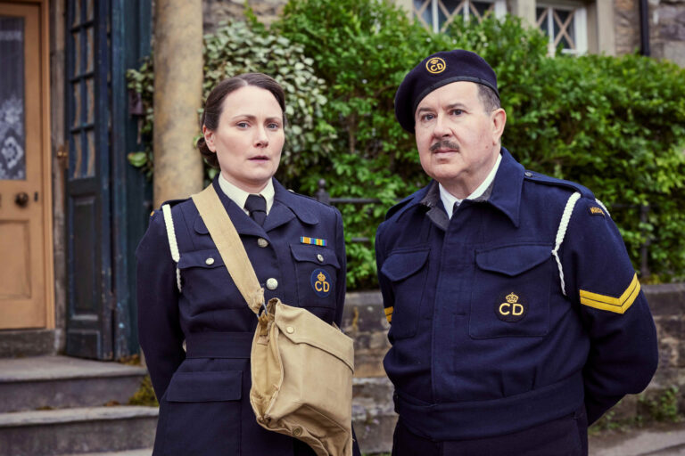 All Creatures Great and Small on ABC and ABC iview S5E5