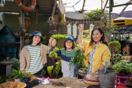 Gardening Australia Junior on ABC Kids and ABC iview S3E3