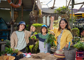 Gardening Australia Junior on ABC Kids and ABC iview S3E3