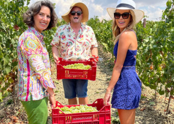 Amanda & Alan's Italian Job on ABC and ABC iview S1E5