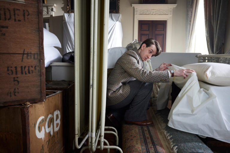 All Creatures Great and Small on ABC and ABC iview S5E4