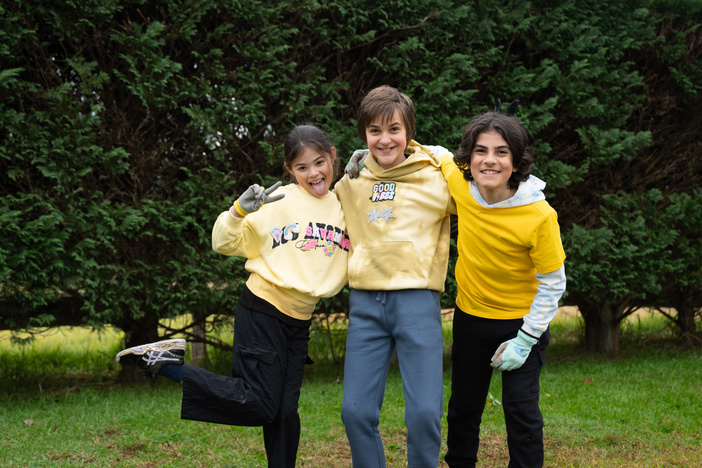 Gardening Australia Junior on ABC Kids and ABC iview S3E6