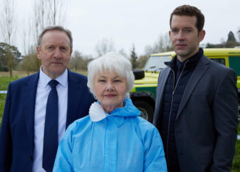 Midsomer Murders on ABC and ABC iview S25E1
