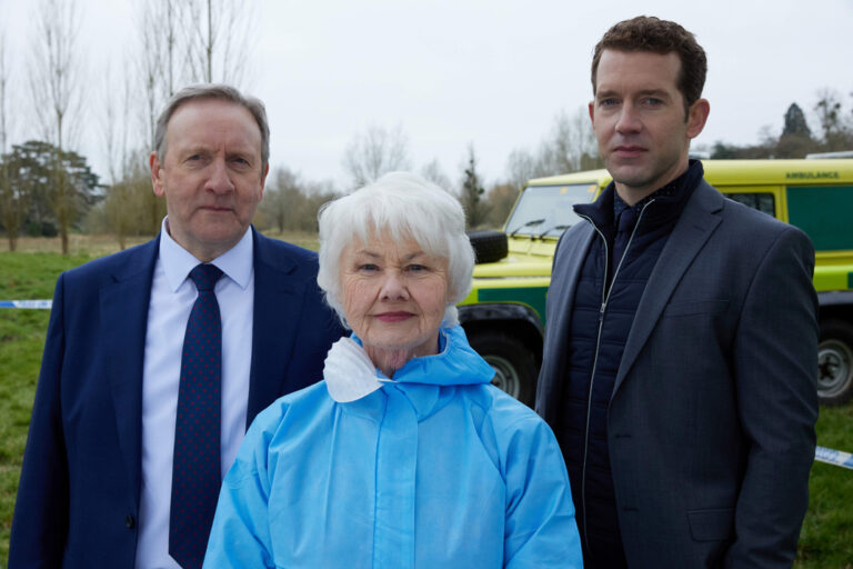 Midsomer Murders on ABC and ABC iview S25E1