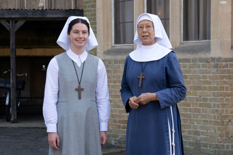Call the Midwife on ABC and ABC iview S14E4