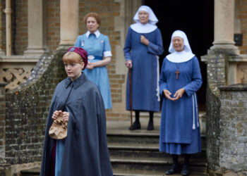 Call the Midwife on ABC and ABC iview S14E3