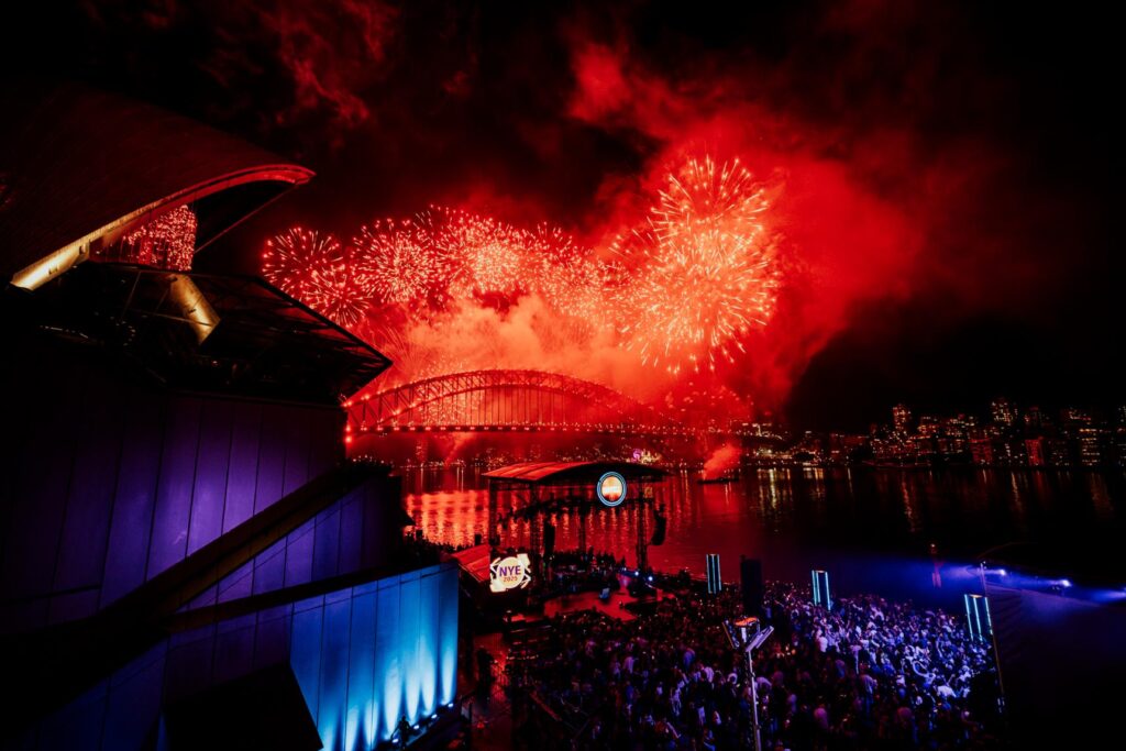 Ratings | Millions of Australians tune in as ABC rings in the New Year