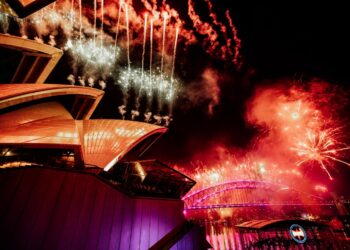 Ratings | Millions of Australians tune in as ABC rings in the New Year