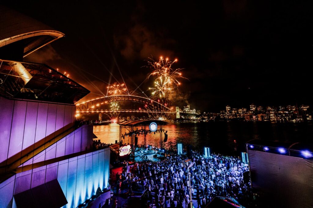 Ratings | Millions of Australians tune in as ABC rings in the New Year