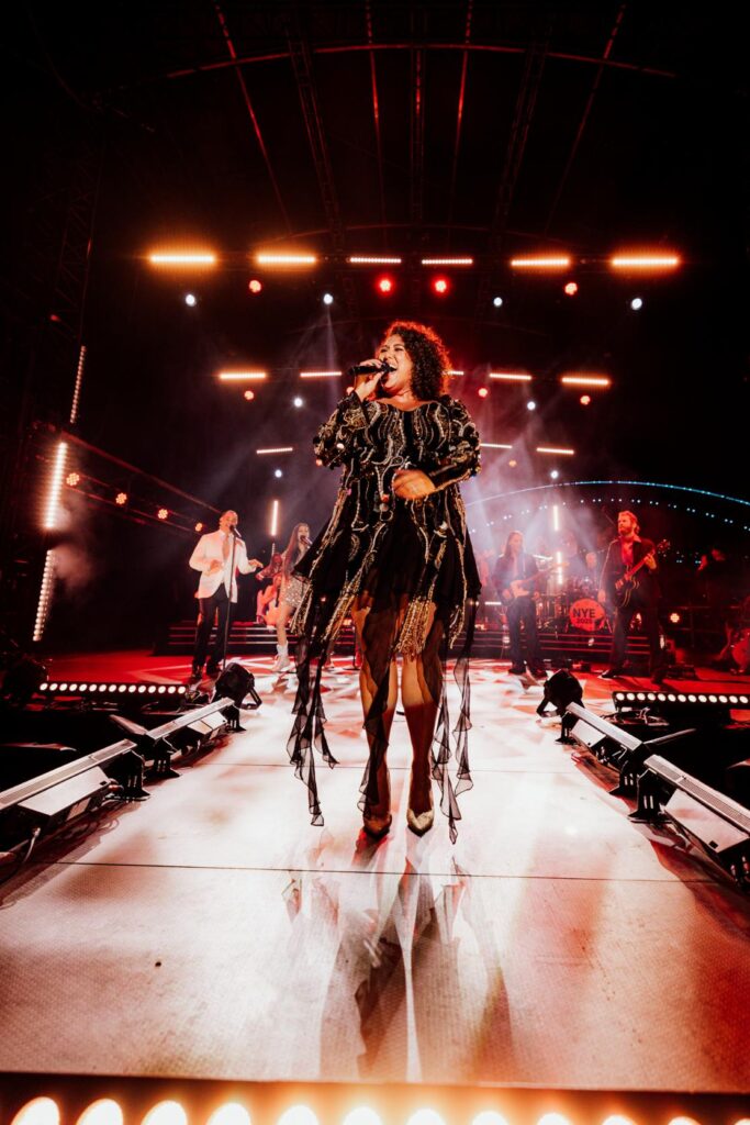 Ratings | Millions of Australians tune in as ABC rings in the New Year