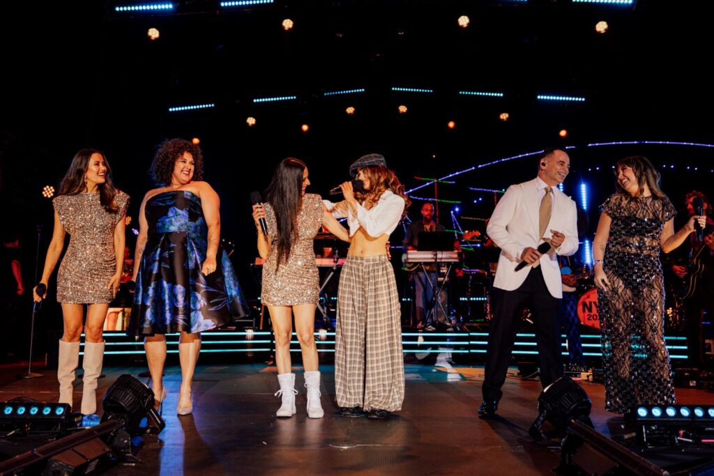 Ratings | Millions of Australians tune in as ABC rings in the New Year