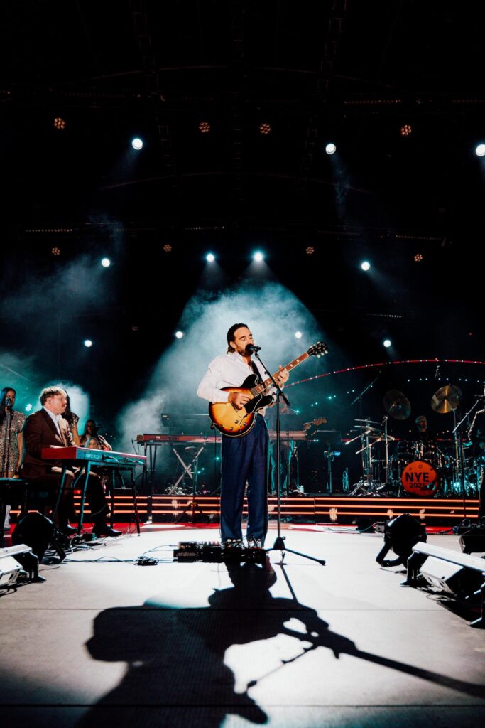 Ratings | Millions of Australians tune in as ABC rings in the New Year