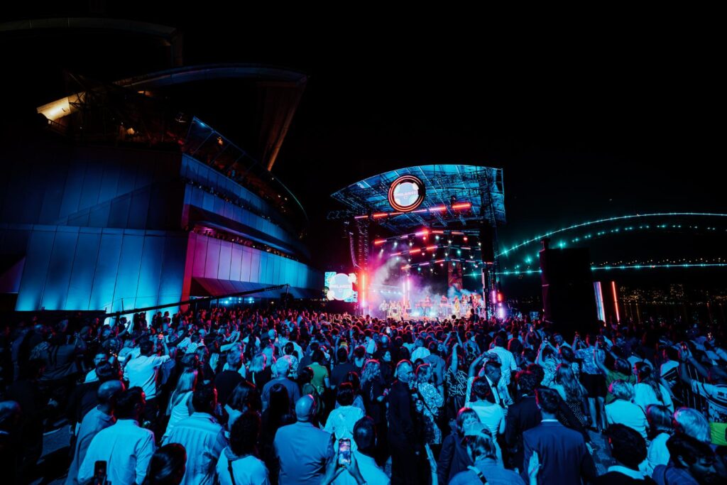 Ratings | Millions of Australians tune in as ABC rings in the New Year