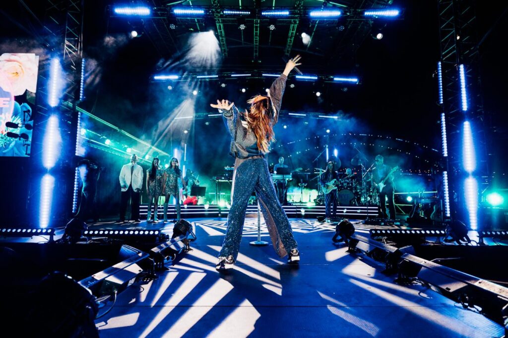 Ratings | Millions of Australians tune in as ABC rings in the New Year