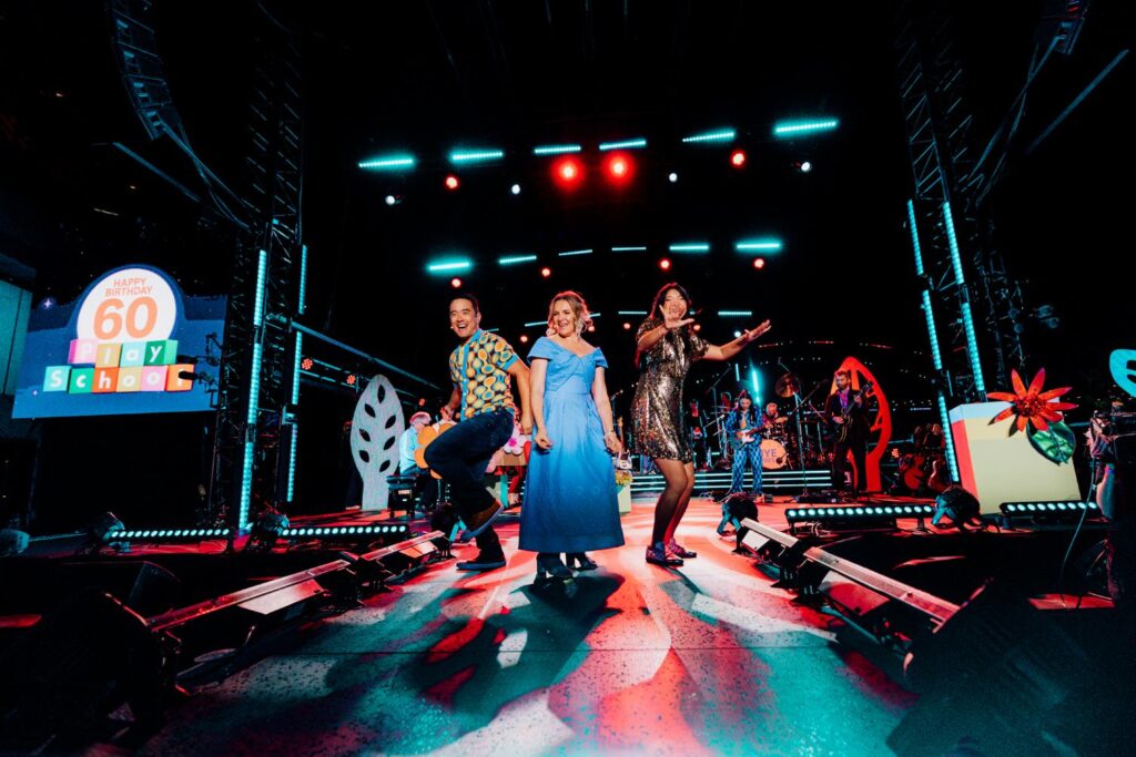 Ratings | Millions of Australians tune in as ABC rings in the New Year