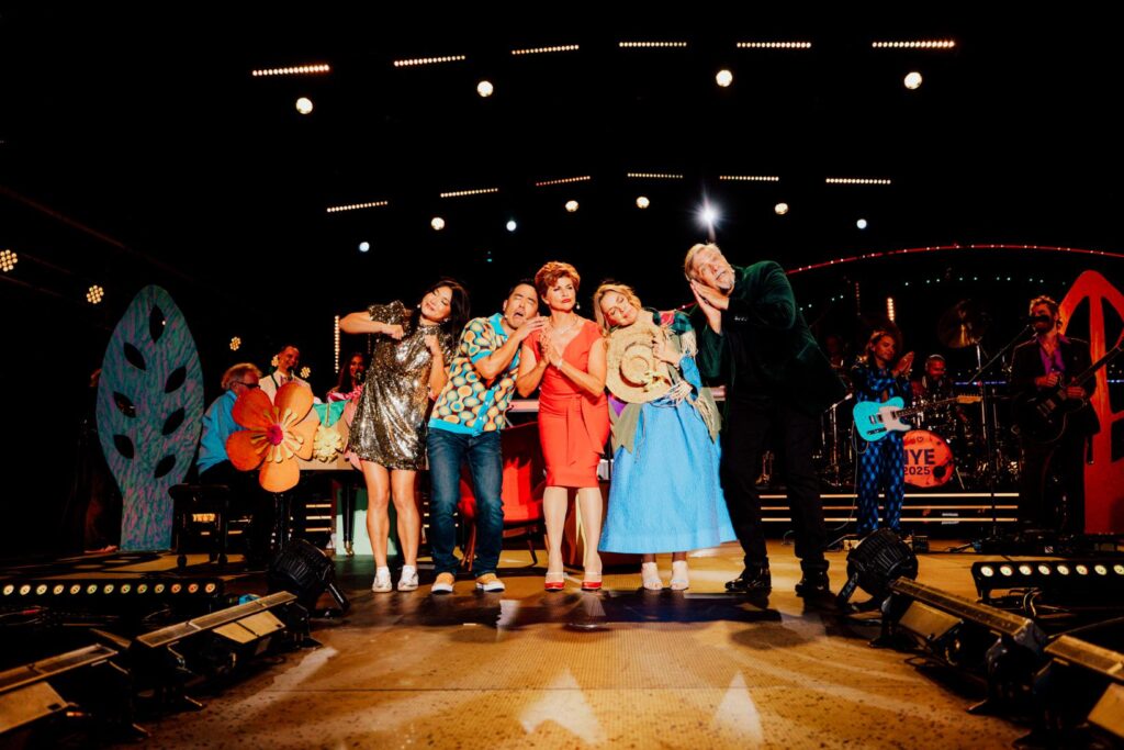 Ratings | Millions of Australians tune in as ABC rings in the New Year