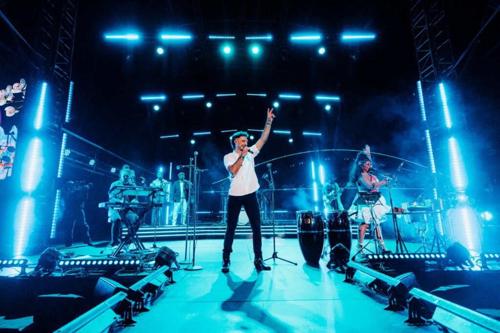 Ratings | Millions of Australians tune in as ABC rings in the New Year