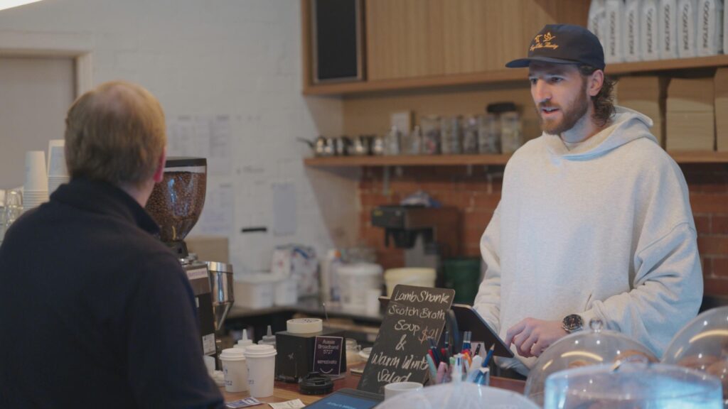 Final Siren: Inside the AFL on Prime Video first look