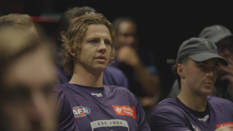 Final Siren: Inside the AFL on Prime Video first look