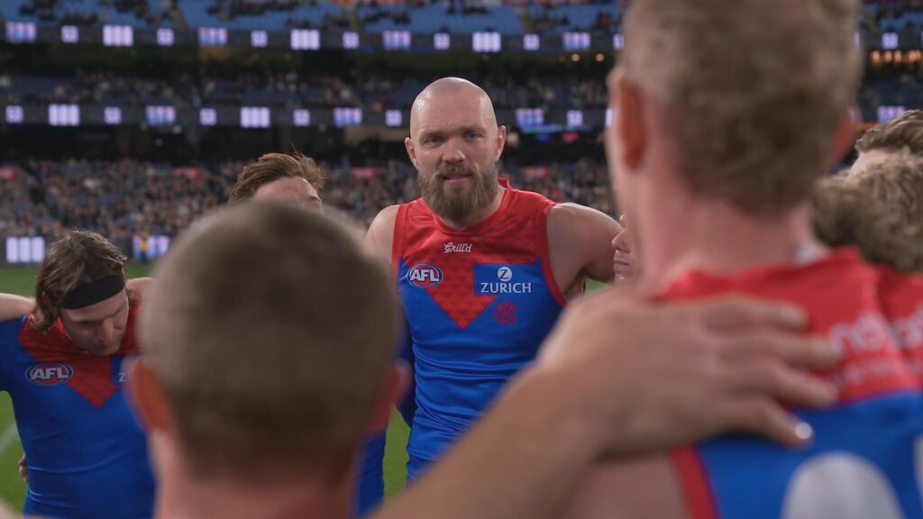 Final Siren: Inside the AFL on Prime Video first look