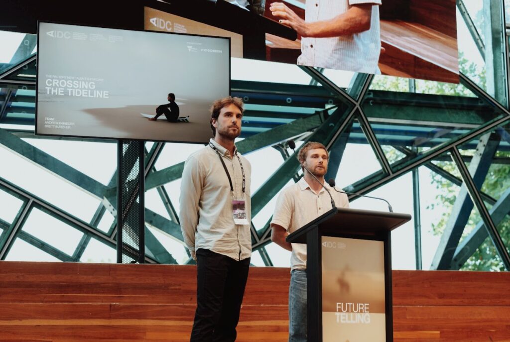 AIDC | Director of The Perfect Neighbour, Geeta Gandbhir joins line-up