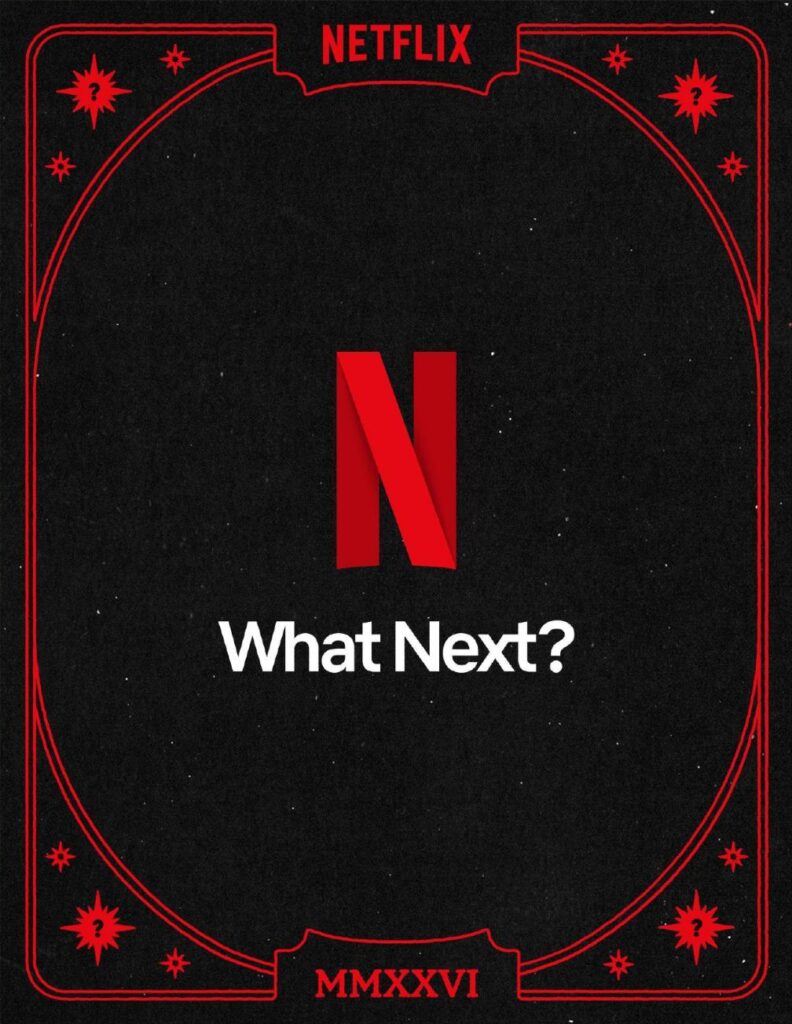 Netflix debuts highly anticipated 2026 slate