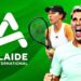 Keys and Kokkinakis to shine in 2026 Adelaide International on Nine