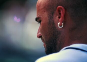 Apple TV announces upcoming docuseries featuring tennis icon Andre Agassi
